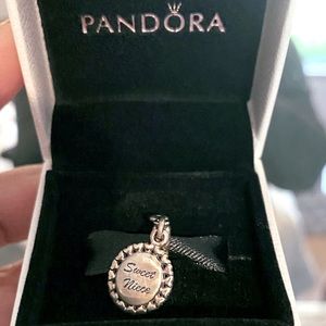 Pandora Sweet Niece Charm
